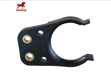 ISO30黑(hēi)色尼龍刀夾