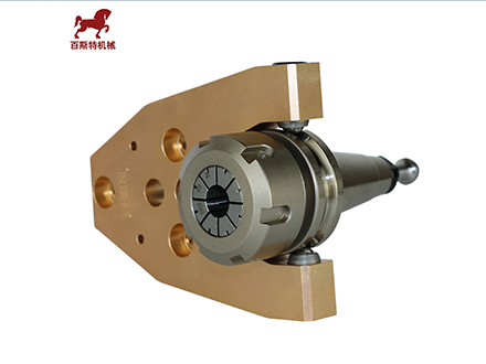 ISO30鋁制(zhì)刀庫刀架