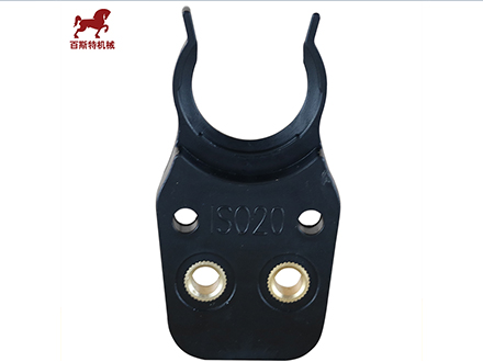 ISO20黑色尼(ní)龍卡爪