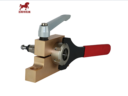 ISO30簡易(yì)鎖刀座