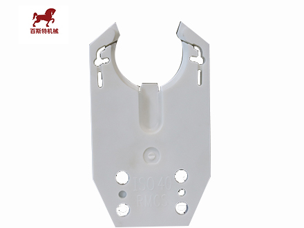 ISO40尼龍白色(se)刀夾