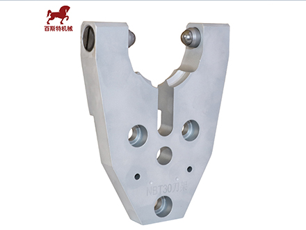 NBT30鋁(lǚ)制刀庫刀架(jià)