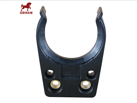 BT40黑(hei)色尼龍卡爪