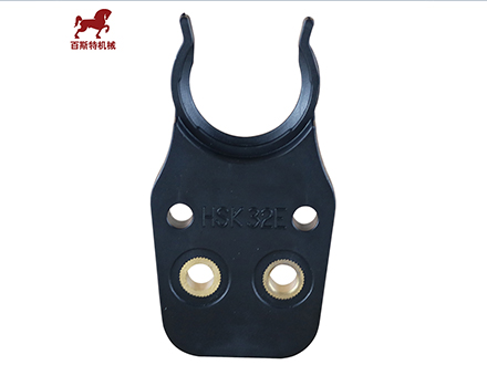 HSK32E黑色尼龍卡(kǎ)爪