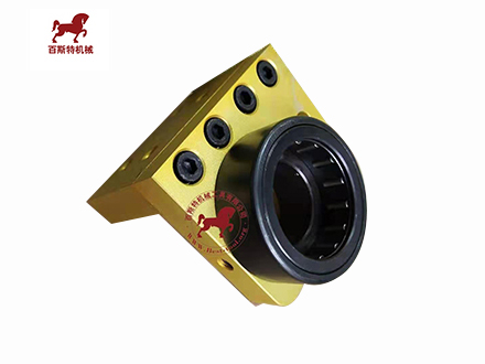 HSK63F簡易軸承(chéng)鎖刀座